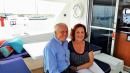 Sharon with her medical mentor Don Pinkle, Morro Bay_Sept 2015